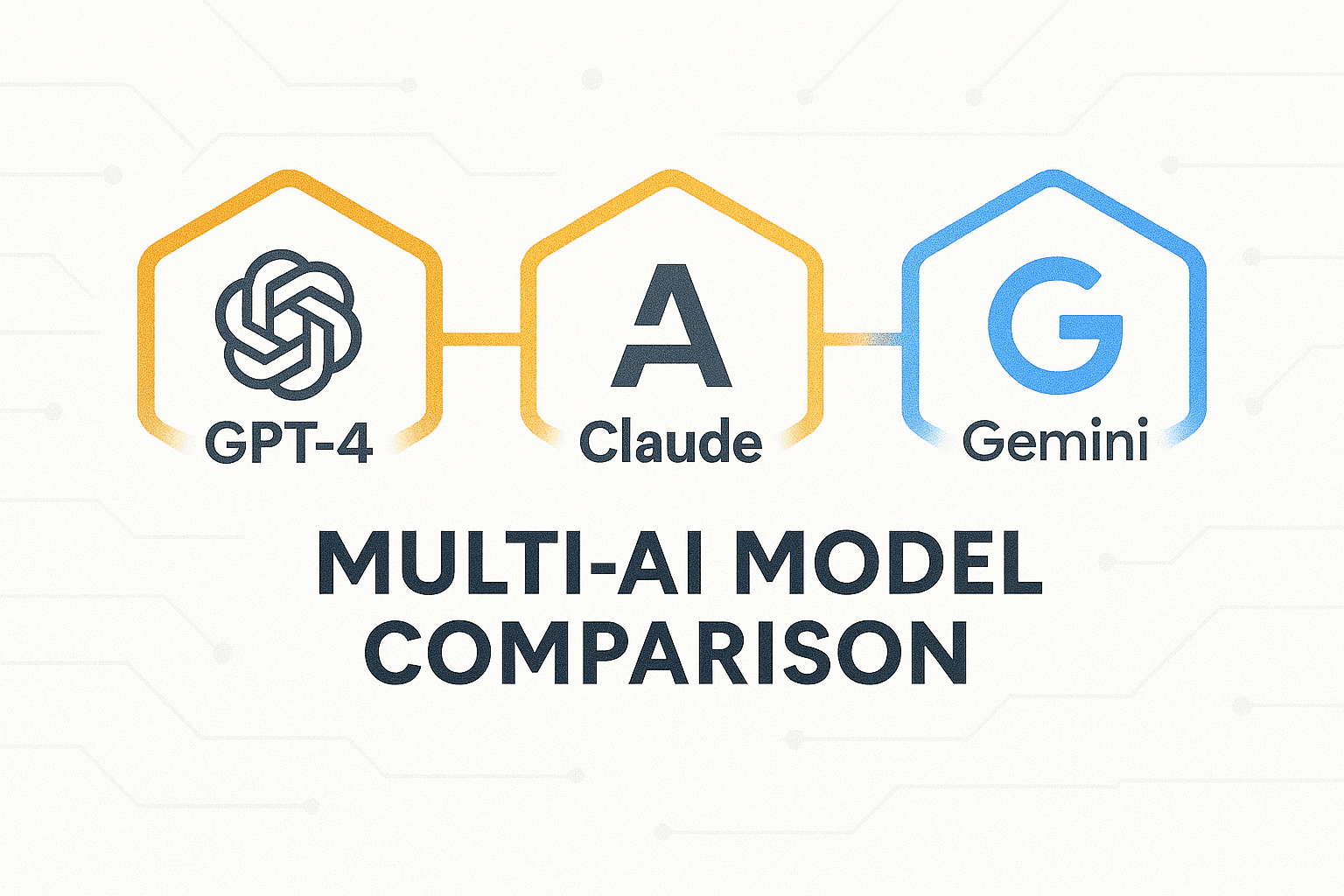 AI Model Comparison