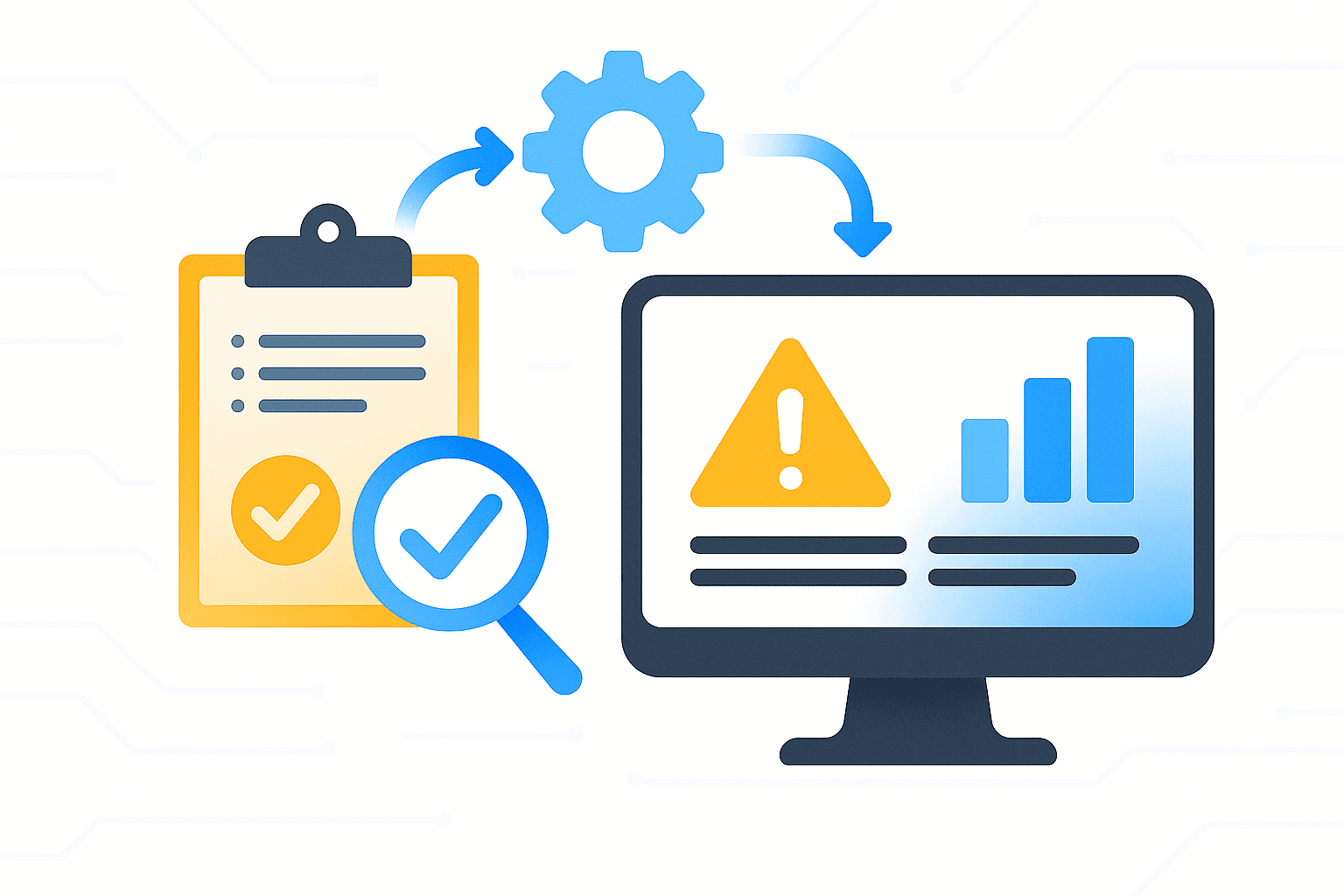 AI Risk Assessment Template - Automated risk assessment workflow