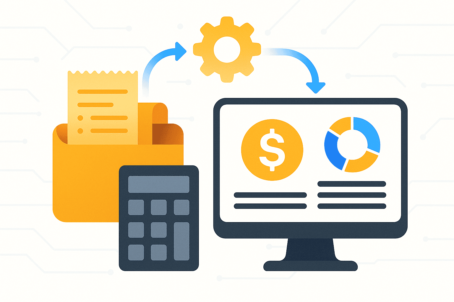 AI Travel Expense Report - Automated expense reporting workflow